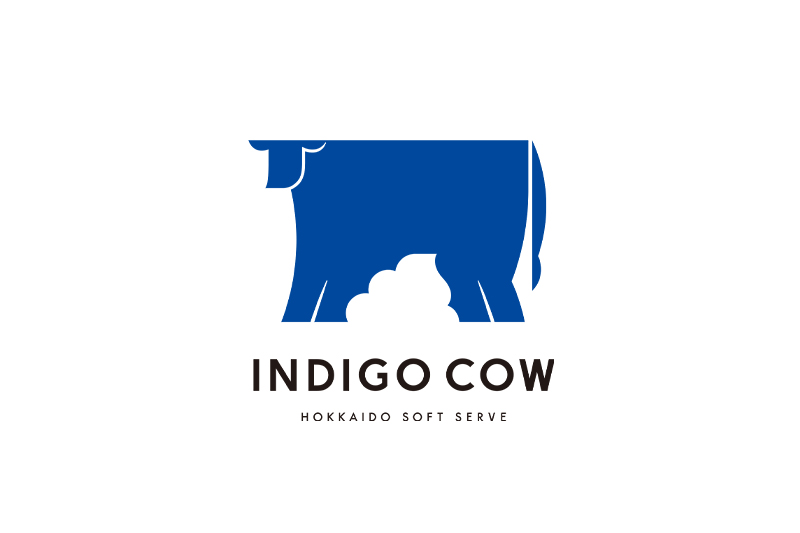 INDIGO COW