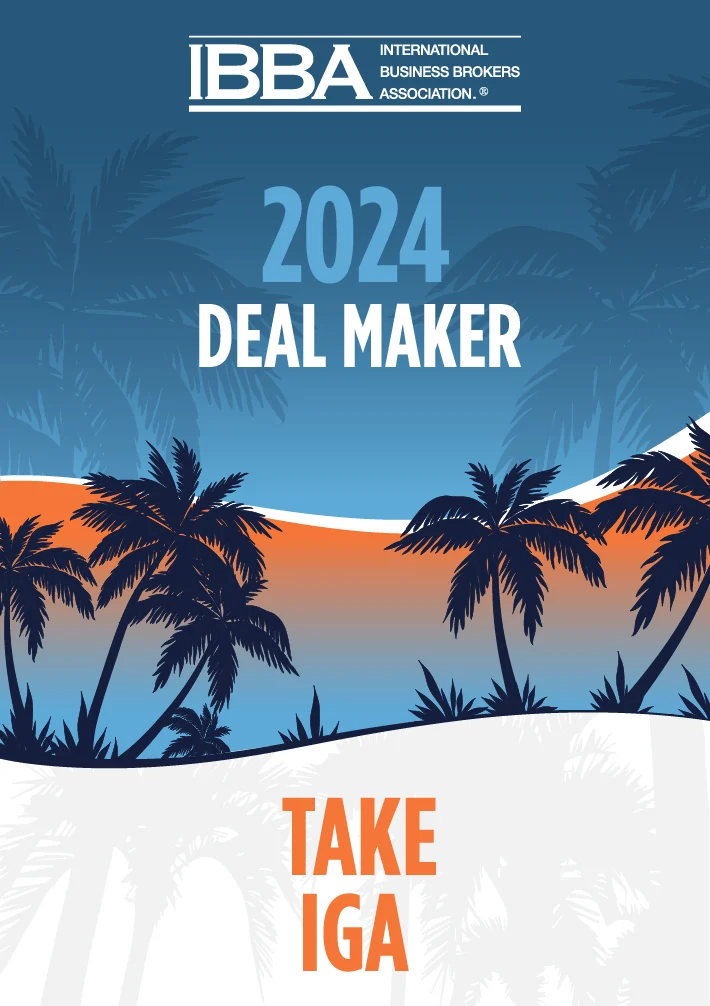 IBBA 2024 Deal Maker Take Iga